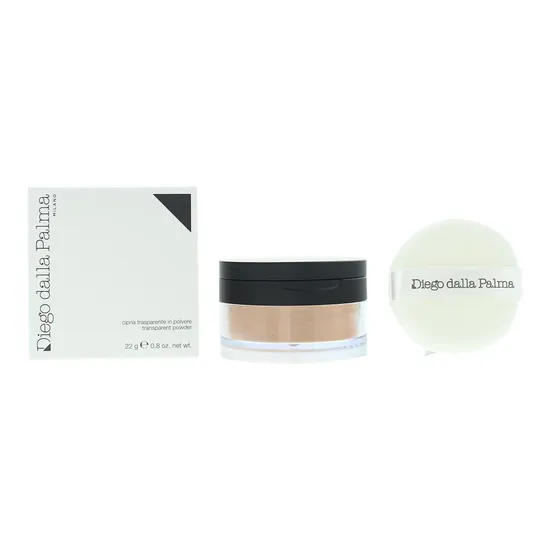 diego dalla palma Transparent 02 Powder