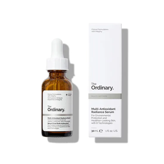 The Ordinary Multi-Antioxidant Radiance Serum