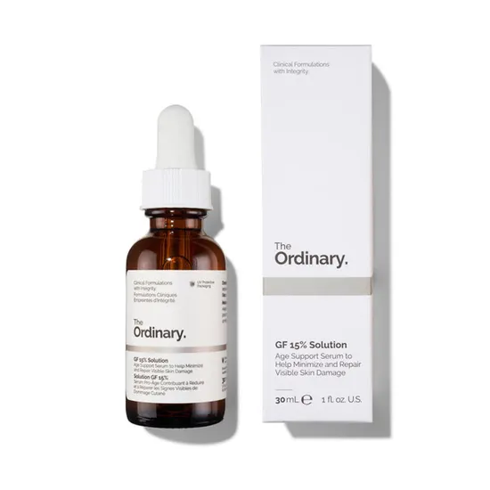 The Ordinary GF 15% Solution