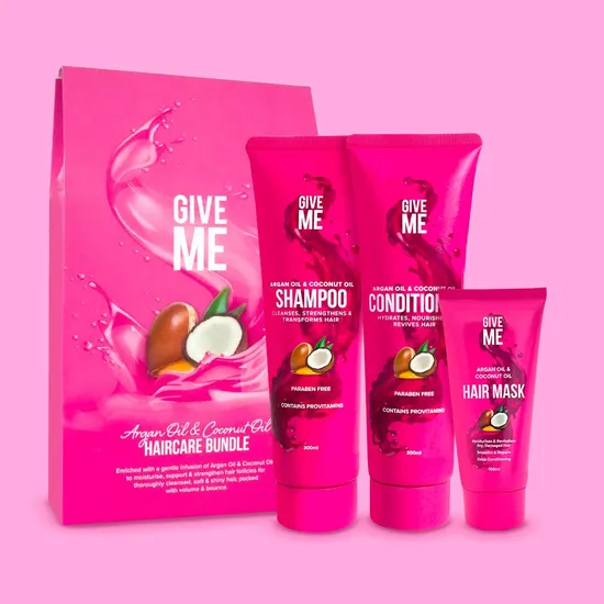 Give Me The Hair Care Bundle