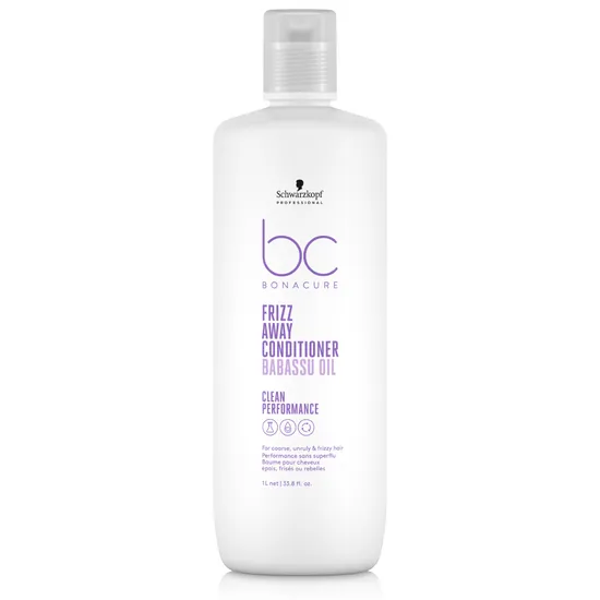 Schwarzkopf Bonacure Frizz Away Babassu Oil Conditioner