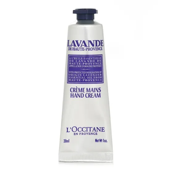 L'Occitane White Lavender Soothing Hand Cream