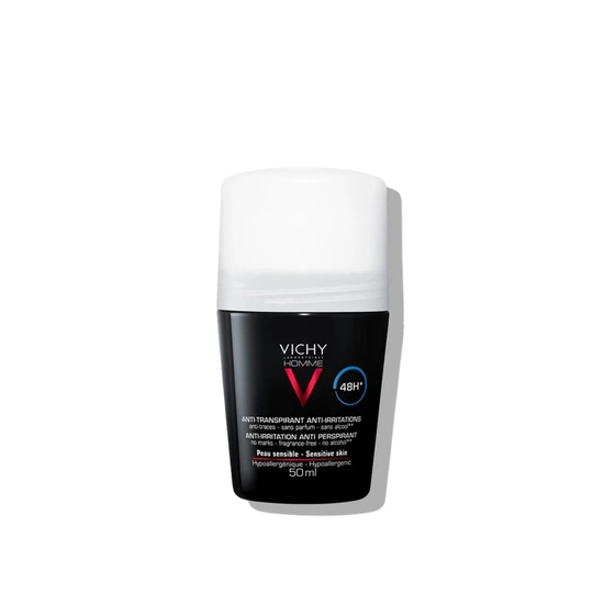Vichy Homme Anti-Perspirant Soothing Deodorant 48h