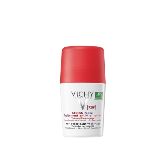 Vichy Deodorant Stress Resist Anti-perspirant Treatment 72h