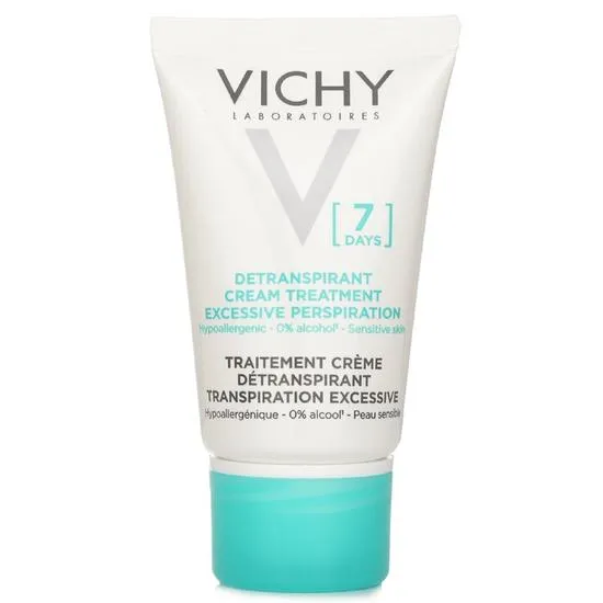 Vichy Deodorant Anti-perspirant Treatment Cream 7 Days