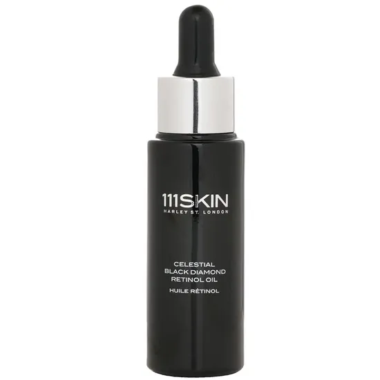 111SKIN Black Diamond Retinol Oil