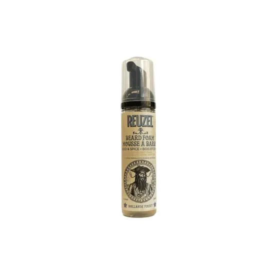 Reuzel Beard Foam Wood & Spice