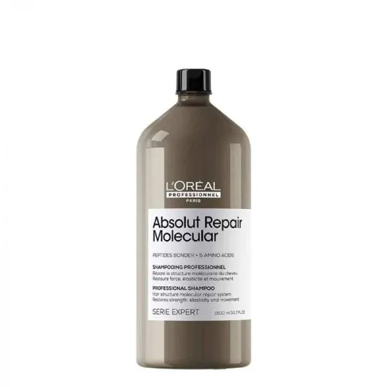 L'Oréal Professionnel Serie Expert Absolut Repair Molecular Shampoo