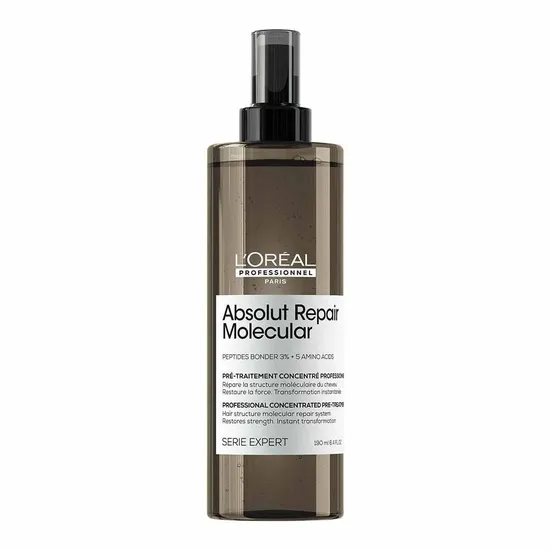 L'Oréal Professionnel Serie Expert Absolut Repair Molecular Professional Concentrated Pre-Treatment