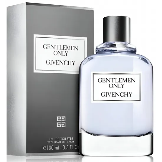 GIVENCHY GENTLEMAN ONLY Eau De Toilette