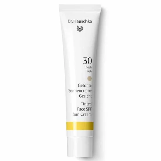 Dr Hauschka Tinted Face SPF 30 Sun Cream
