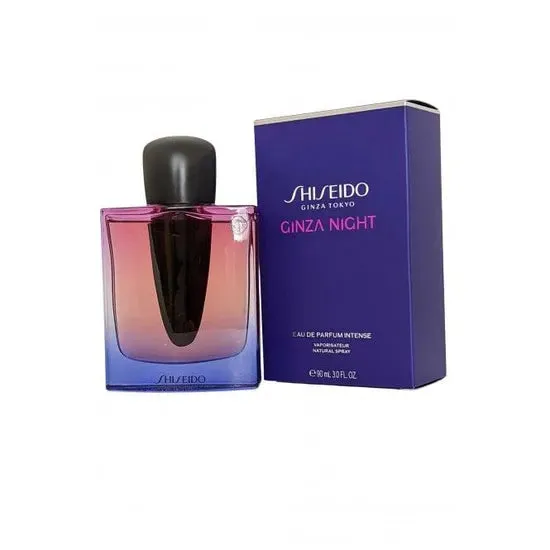 Shiseido Ginza Night Eau De Parfum Intense