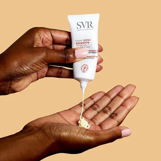 SVR CICAVIT+ Skin Repair-Accelerator Cream SPF 50+