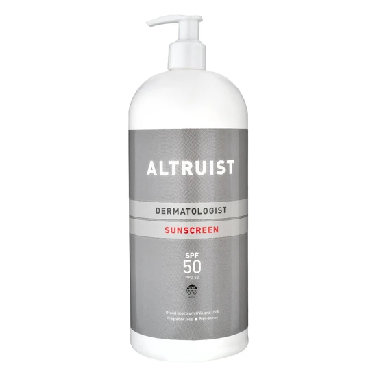 Altruist Sunscreen Spf 50 1000Ml