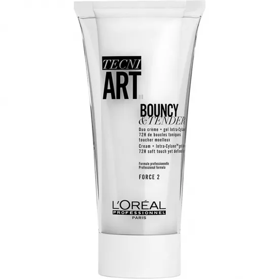 L'Oréal Professionnel Tecni ART Bouncy & Tender