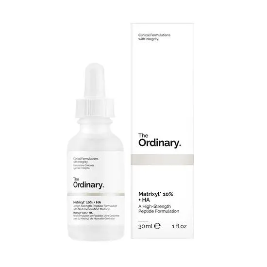 The Ordinary Matrixyl 10% + HA