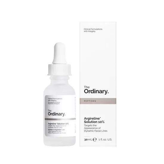 The Ordinary Argireline Solution 10%