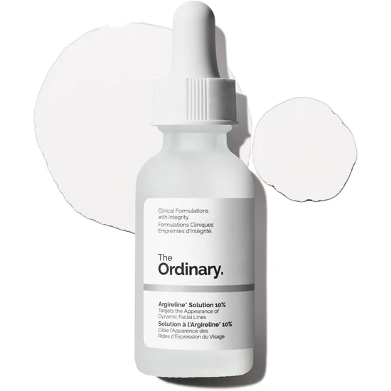 The Ordinary Argireline Solution 10%
