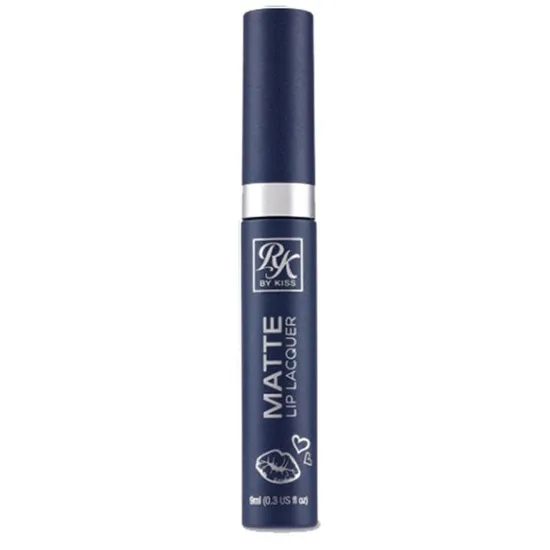 Kiss Matte Lip Lacquer