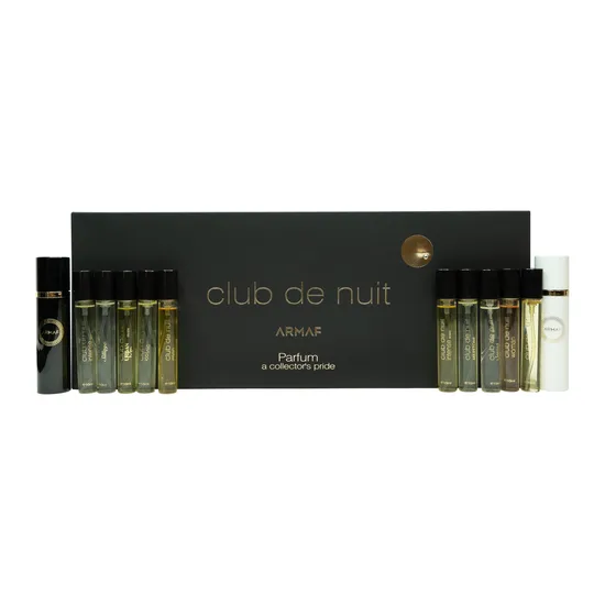 Armaf Club De Nuit Discovery Gift Set + 2 Atomizers
