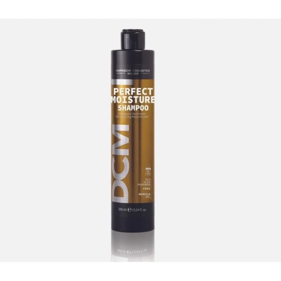 DCM Perfect Moisture Shampoo 300ml - Image 2