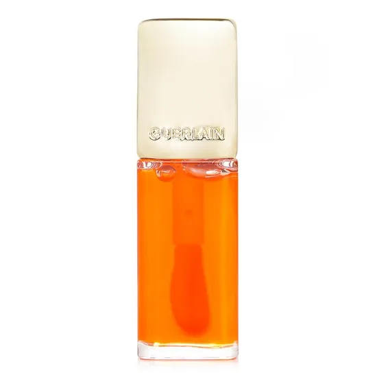 GUERLAIN Kiss Kiss Bee Glow Oil Colour Reviving Lip Plumping Oil