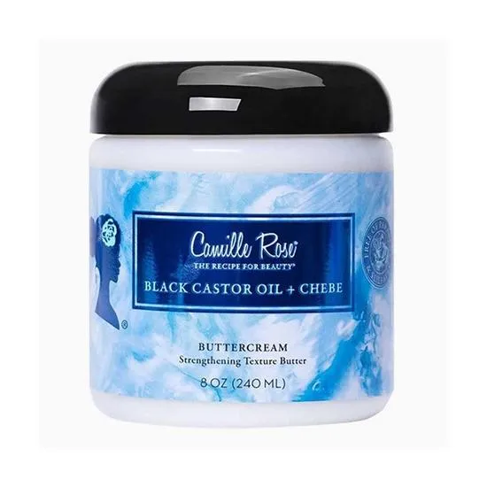 Camille Rose Black Castor Oil & Chebe Buttercream