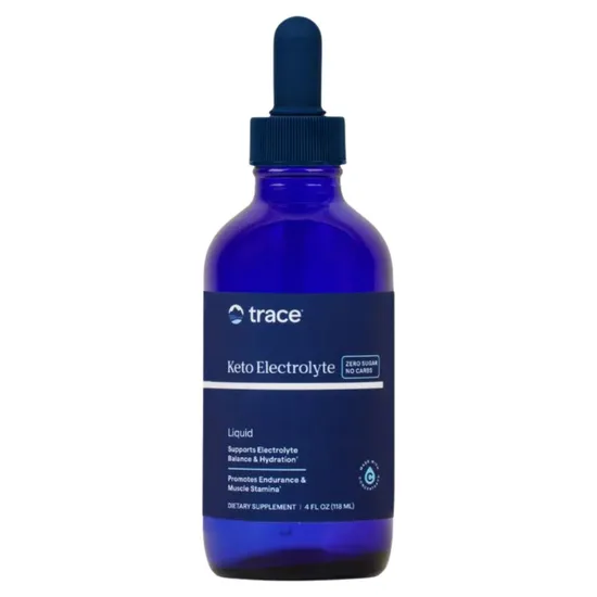 Trace Minerals Keto Electrolyte Drops