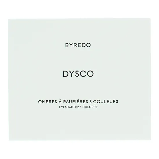 Byredo Dysco Eyeshadow Palette