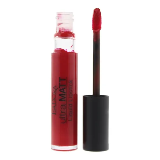 IsaDora Ultra Matte Liquid Lipstick