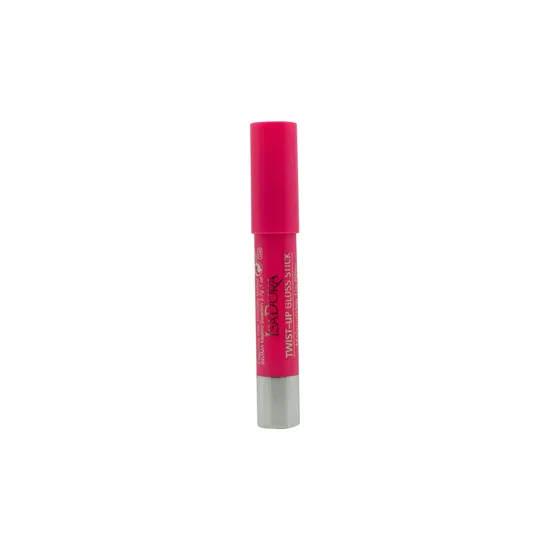 Isadora Twist-Up Gloss Stick 2.7g - 15 Knock-Out Pink - Image 3