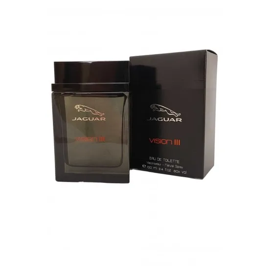 Jaguar Vision III Eau De Toilette