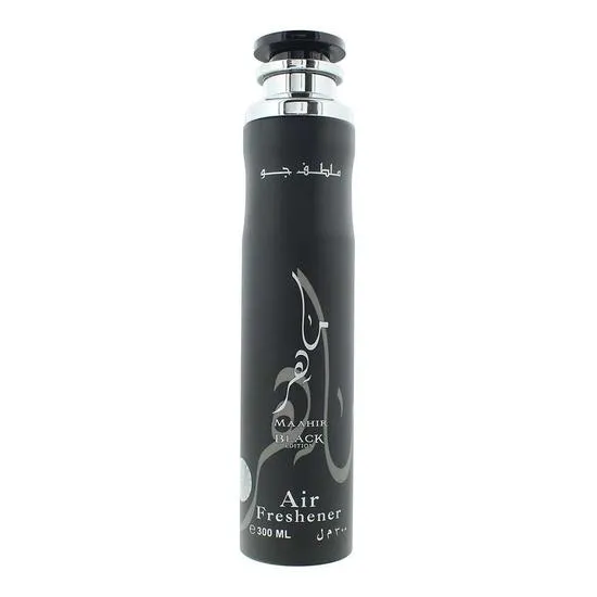 Lattafa Maahir Black Room Spray