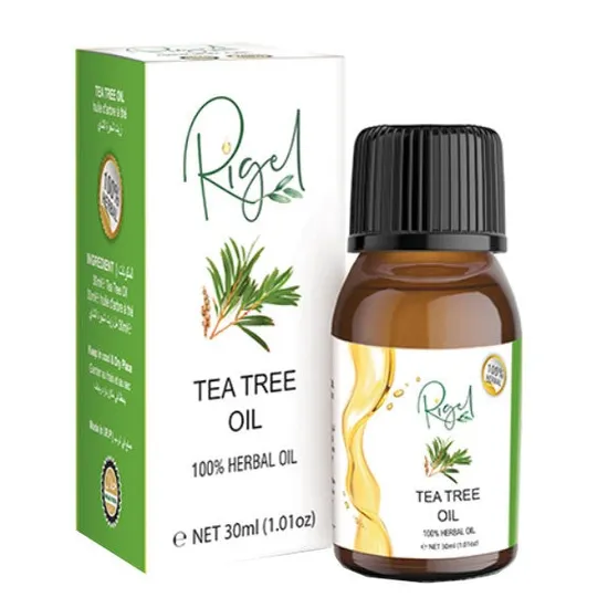 Rigel Tea Tree Herbal Oil