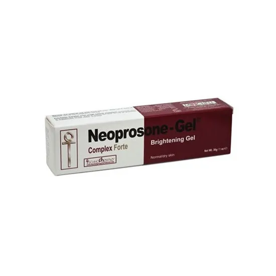Mitchell Neoprosone Complex Forte Gel