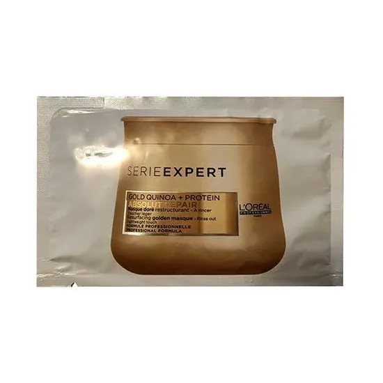 L'Oréal Professionnel Serie Expert Gold Quinoa Absolut Repair Instant Resurfacing Masque