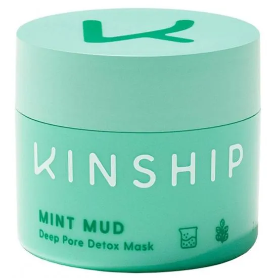 Kinship Mint Mud Deep Pore Detox Mask