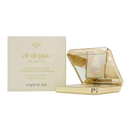 Clé de Peau Beauté The Luminizing Face Enhancer Highlighter