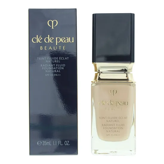 Clé de Peau Beauté Radiant Fluid Foundation Matte SPF 20