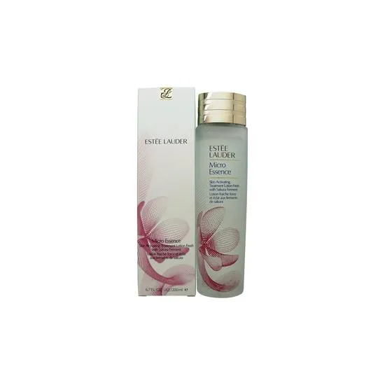 Estée Lauder Micro Essence Skin Activating Treatment Lotion Fresh With Sakura Ferment