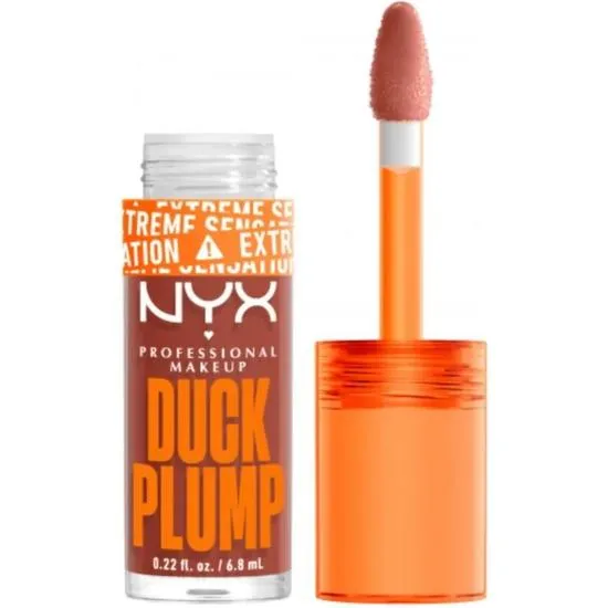 NYX Professional Makeup Duck Plump Lip Gloss
