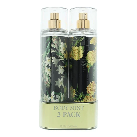 Ellen Tracy Body Mist Gift Set 236ml Inspiring Body Mist + 236ml Confident Body Mist