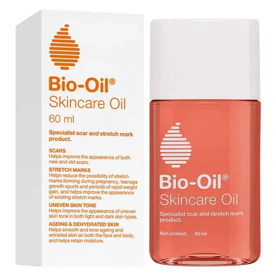 Bio Oil Skin Care Oil Specialist Moisturiser 60Ml