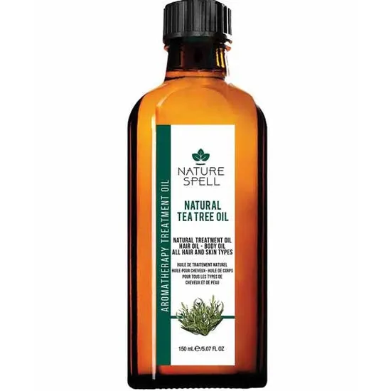 Nature Spell - Tea Tree Treatment Oil 150Ml - Image 3