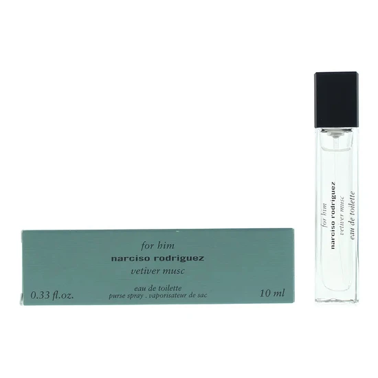 Narciso Rodriguez For Him Vetiver Musc Eau De Toilette