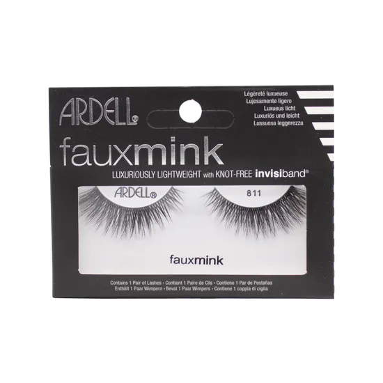 Ardell Fauxmink Indvisiband False Lashes