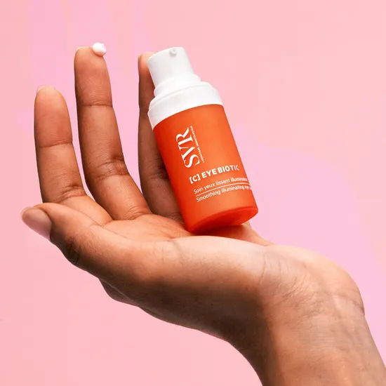 SVR EYE BIOTIC Brightening Eye Cream For Dark Circles, Puffiness & Fine Lines