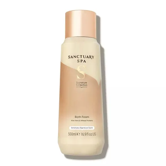 Sanctuary Spa Foaming Bath Soak