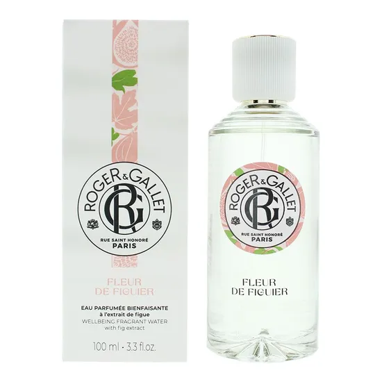 Roger & Gallet Fleur De Figuier Wellbeing Fragrant Water