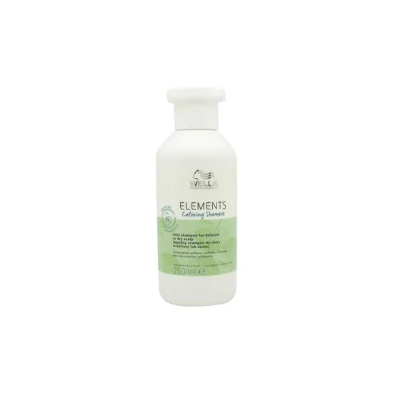 Wella Elements Calming Shampoo